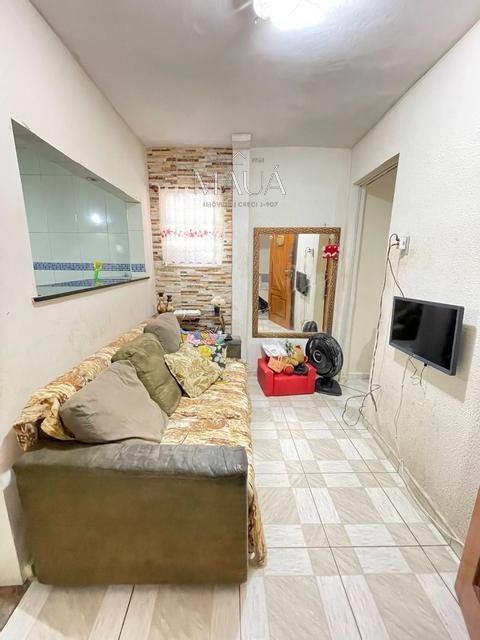 Casa à venda em Duque de Caxias, Jardim Vinte e Cinco de Agosto, com 1 quarto, com 41.19 m²