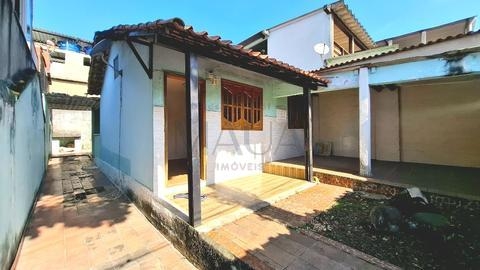 Casa para alugar em Duque de Caxias, Parque Fluminense, com 2 quartos, com 73 m²
