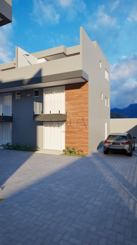 Casa à venda em Duque de Caxias, Itatiaia, com 3 suítes, com 130 m², GRAND VILLAGE