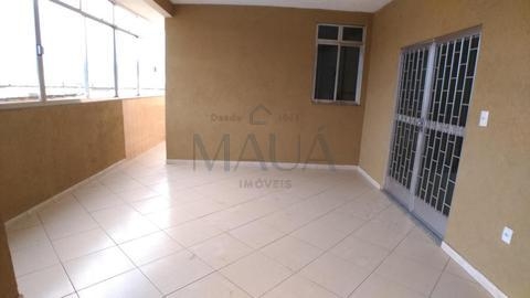 Apartamento para alugar em Duque de Caxias, Vila Sarapuí, com 3 quartos, com 130 m², Santa Isabel
