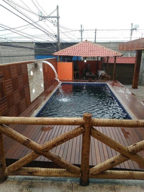 Casa à venda em Duque de Caxias, Vila São Luís, com 2 quartos, com 218 m²