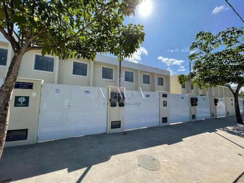 Casa à venda em Duque de Caxias, Saracuruna, com 2 quartos, com 60 m², Garden Residencial - I