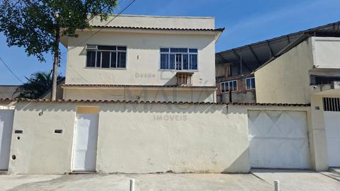 Casa para alugar em Duque de Caxias, Jardim Vinte e Cinco de Agosto, com 3 quartos, com 122.1 m²