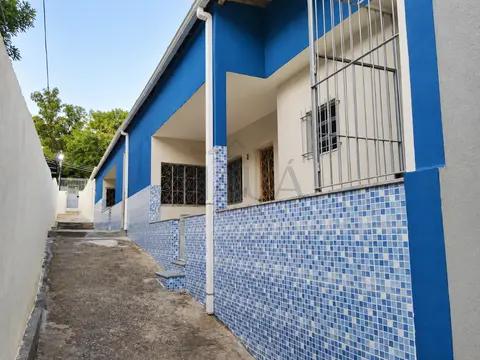 Casa para alugar em Duque de Caxias, Vila Centenário, com 1 quarto, com 40 m²