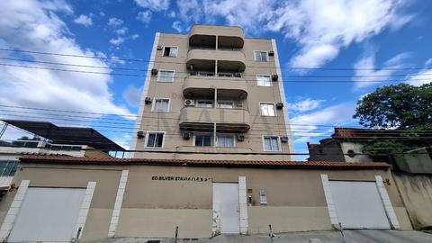 Apartamento para alugar no Edifício Silver Star II na Vila Itamarati, Duque de Caxias, RJ