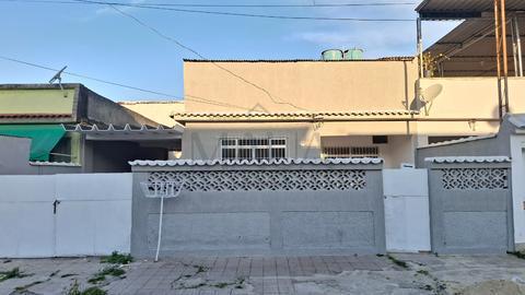 Casa para alugar em Duque de Caxias, Parque Nova Esperança, com 2 quartos, com 65 m²