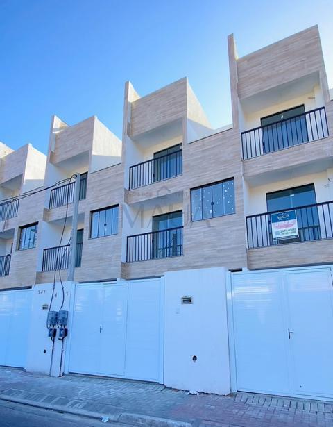 Casa à venda em Duque de Caxias, Doutor Laureano, com 3 quartos, com 85.39 m², RESIDENCIAL JK