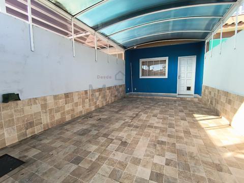 Casa para alugar em Duque de Caxias, Jardim Primavera, com 2 quartos, com 79.24 m²