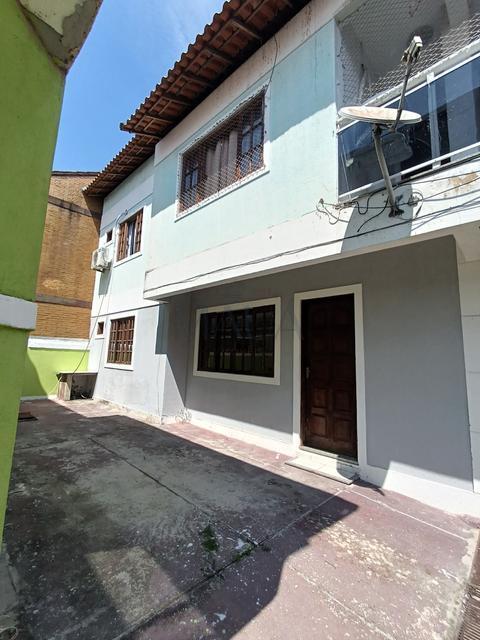 Casa para alugar em Duque de Caxias, Jardim Primavera, com 2 quartos, com 54.78 m²