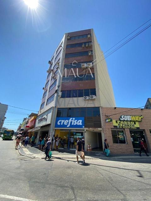 Sala para alugar em Duque de Caxias, Centro, com 39.56 m², Condomínio Osmira