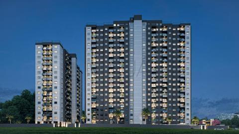 Imagem do lançamento