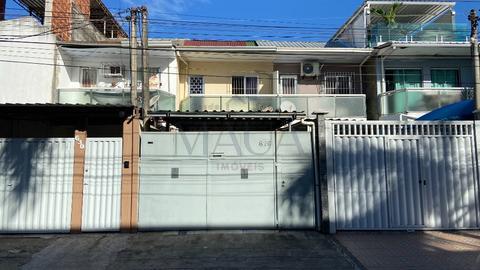 Casa para alugar em Duque de Caxias, Vila São Luís, com 2 quartos, com 72 m²