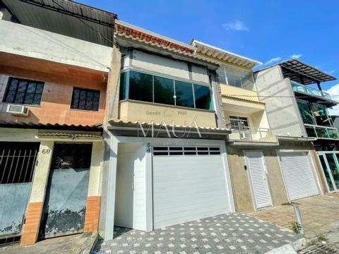 Venda e Locação | Casa com 268 m², 3 dormitório(s), 1 vaga(s). Vila Centenário, Duque de Caxias