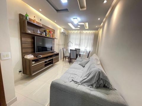 Apartamento à venda em Duque de Caxias, Vila São Luís, com 2 quartos, com 60.32 m²