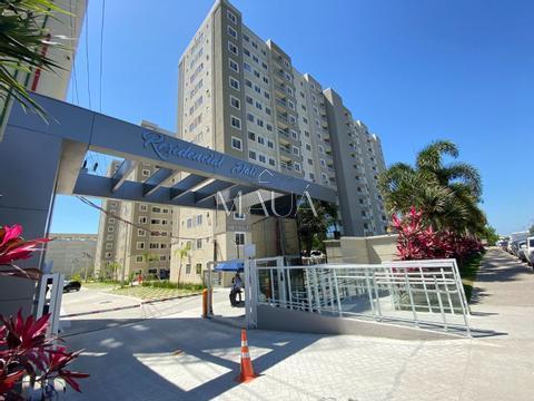 Locação | Apartamento com 46 m², 2 dormitório(s), 1 vaga(s). Parque Duque, Duque de Caxias