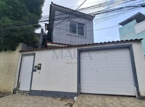 Casa para alugar em Duque de Caxias, Vila São Luís, com 2 quartos, com 70 m²