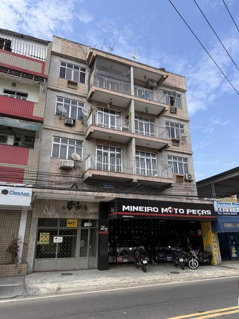 Apartamento para alugar em Duque de Caxias, Parque Lafaiete, com 2 quartos, com 65.87 m²