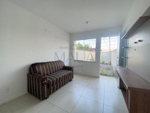 Locação | Casa com 60,00 m², 2 dormitório(s), 1 vaga(s). Saracuruna, Duque de Caxias