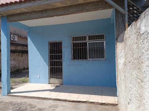 Casa para alugar em Duque de Caxias, Jardim Primavera, com 2 quartos, com 80 m²