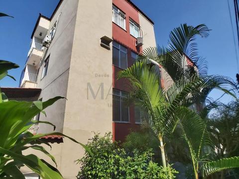 Apartamento para alugar em Duque de Caxias, Centro, com 3 quartos, com 54.1 m², Quintino Bocaiuva