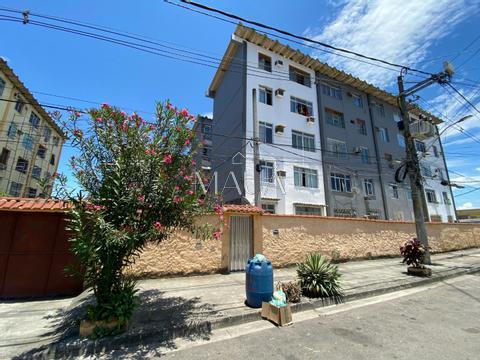 Locação | Apartamento com 34 m², 2 dormitório(s). Vila Caetano Madeira, Duque de Caxias