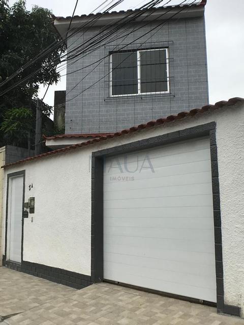 Casa para locação em Duque de Caxias, Vila São Luís, com 2 quartos, com 70 m²