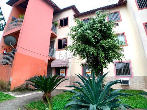 Apartamento à venda e para locação em Duque de Caxias, Vila Santa Cruz, com 2 quartos, com 40 m²
